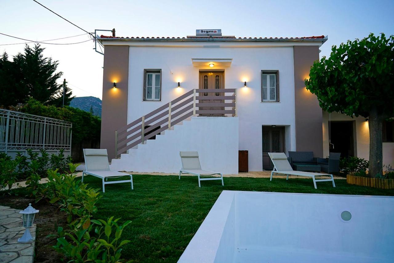 Charikleia'S Country House In Pelion Volos Exterior foto
