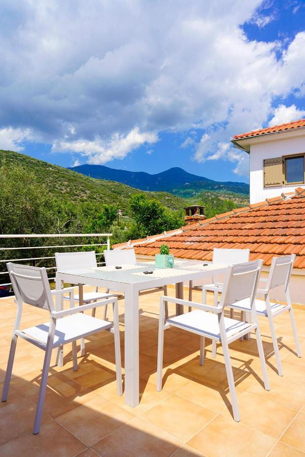 Charikleia'S Country House In Pelion Volos Exterior foto